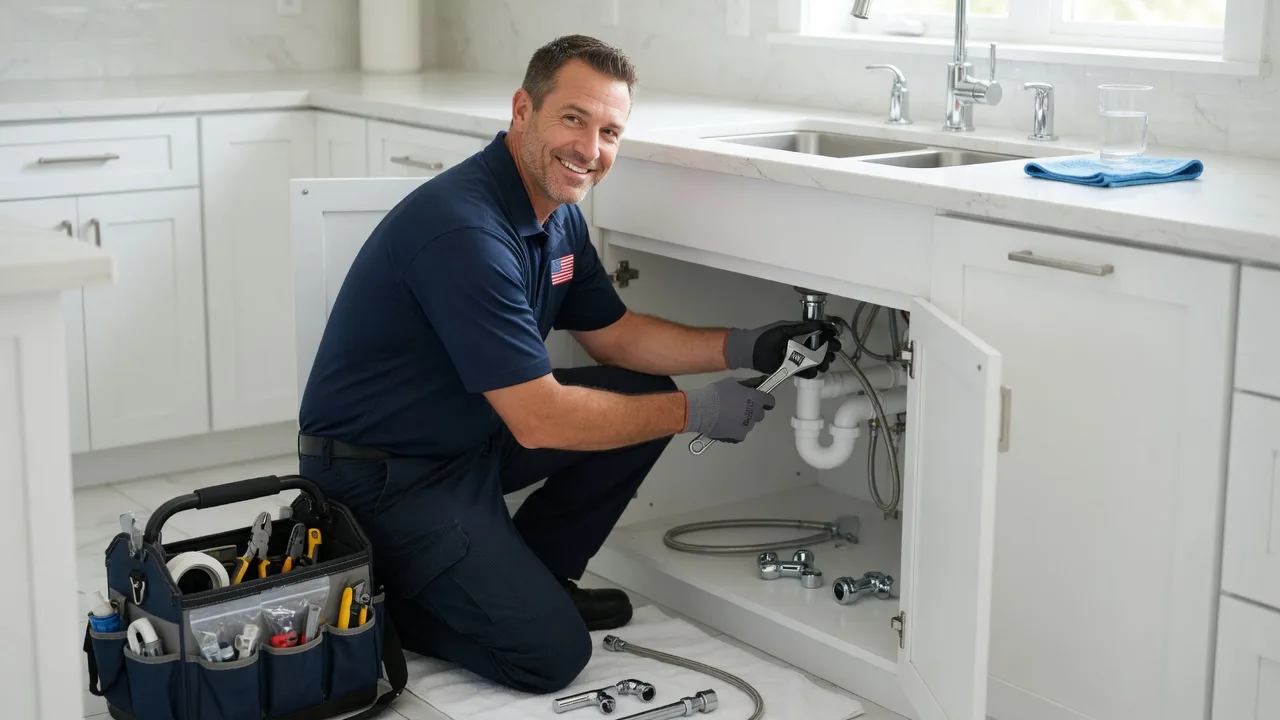Emergency Plumber in North Haven, ME near me